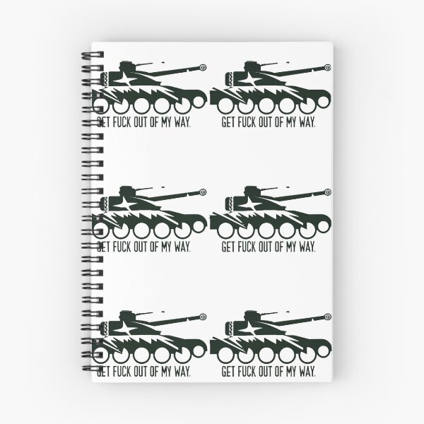 Item preview, Get out of the way designed and sold by TodoDecoArt.