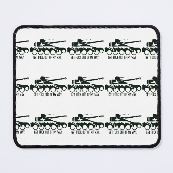 Item preview, Get out of the way designed and sold by TodoDecoArt.