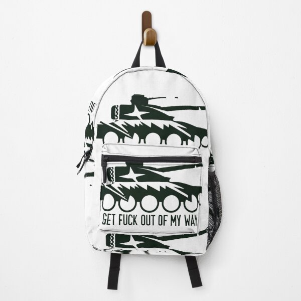 Item preview, Get out of the way designed and sold by TodoDecoArt.