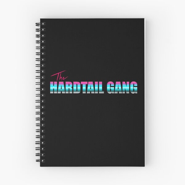 Item preview, Hardtail Gang designed and sold by ArtHsst.