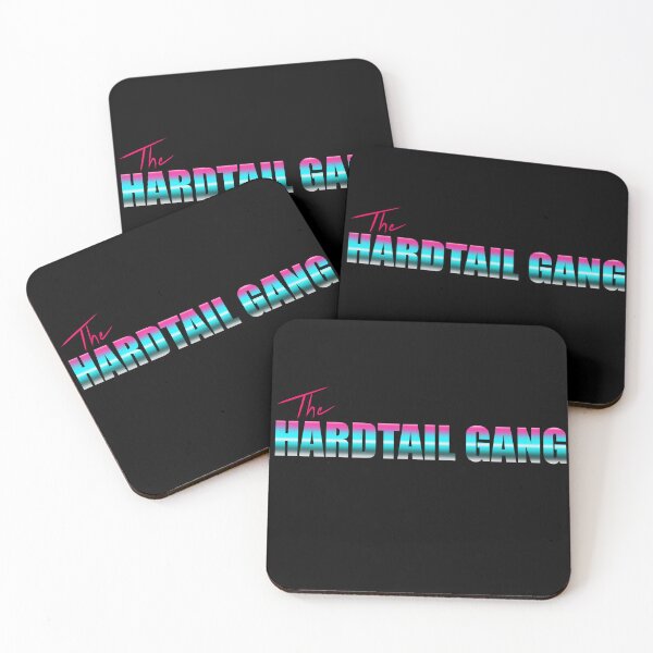 Item preview, Hardtail Gang designed and sold by ArtHsst.