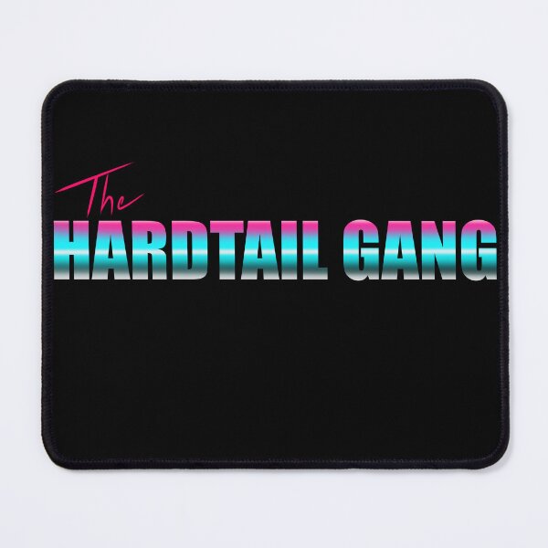 Item preview, Hardtail Gang designed and sold by ArtHsst.