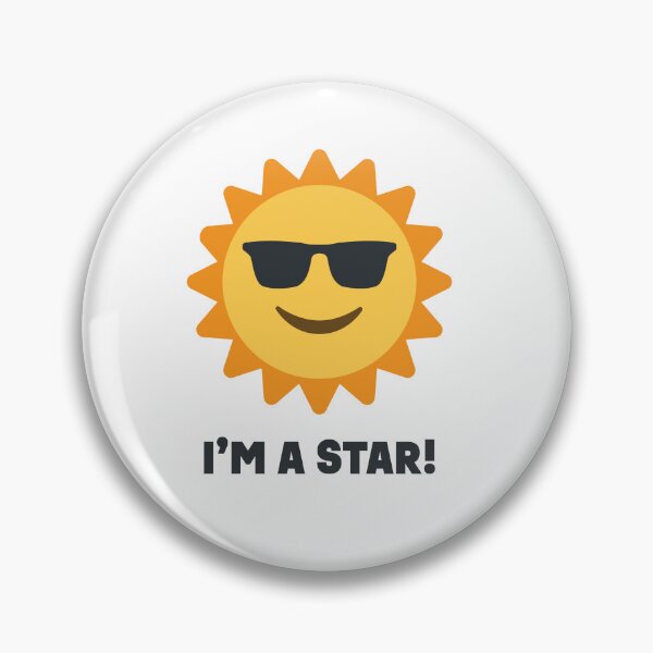 Artikelvorschau, Ich bin ein Star! entworfen und verkauft von DreamHomes.