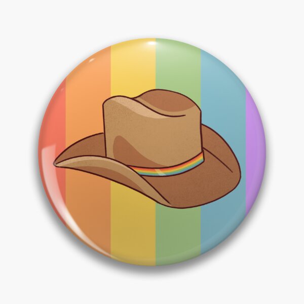 Item preview, Gay Cowboy Hat designed and sold by boxhalls.