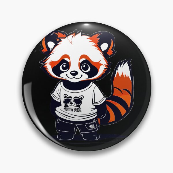 Item preview, Red Panda Cub designed and sold by HoruXtore.