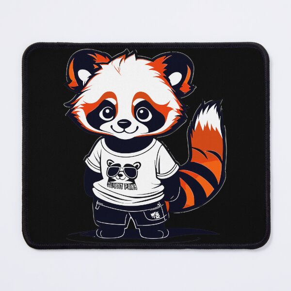 Item preview, Red Panda Cub designed and sold by HoruXtore.