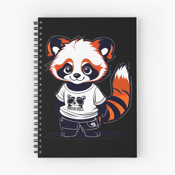 Item preview, Red Panda Cub designed and sold by HoruXtore.
