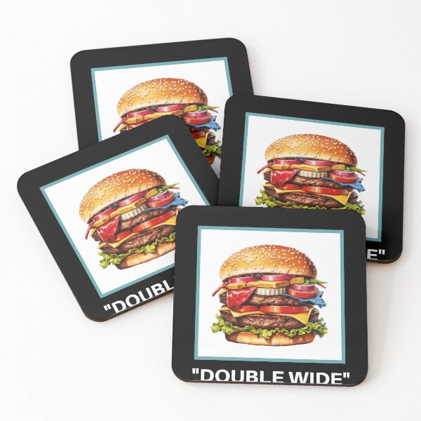 Item preview, Double Wide designed and sold by Custom-Print.