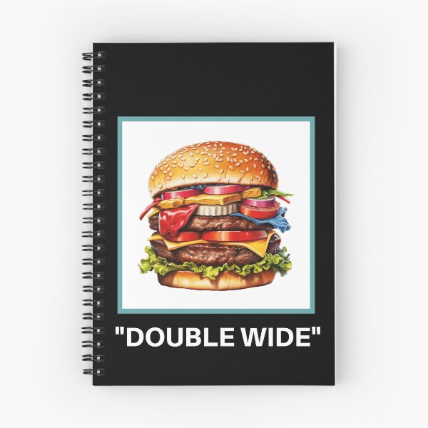 Item preview, Double Wide designed and sold by Custom-Print.