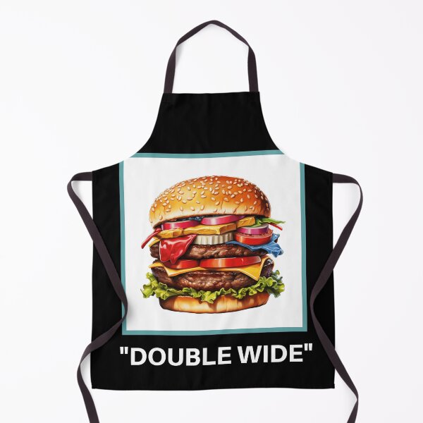 Item preview, Double Wide designed and sold by Custom-Print.
