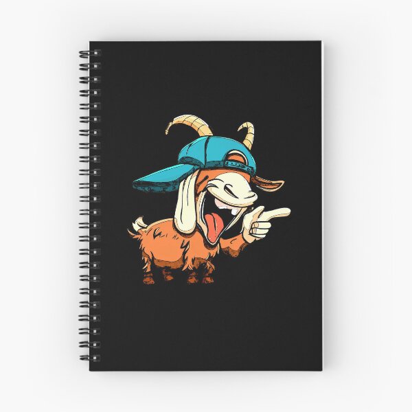 Item preview, The Laughing Goat designed and sold by Thedigital91.