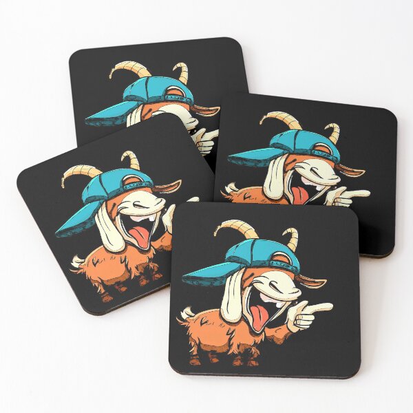 Item preview, The Laughing Goat designed and sold by Thedigital91.