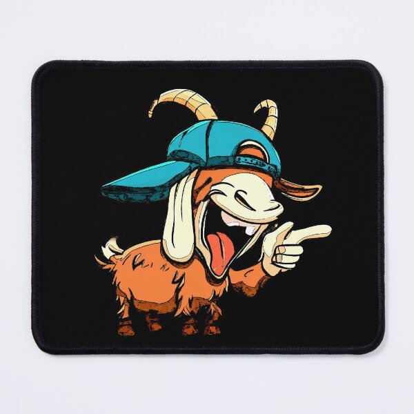 Item preview, The Laughing Goat designed and sold by Thedigital91.