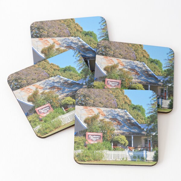 Item preview, Old Customs House, Goondiwindi, Queensland, Australia designed and sold by FranWest.