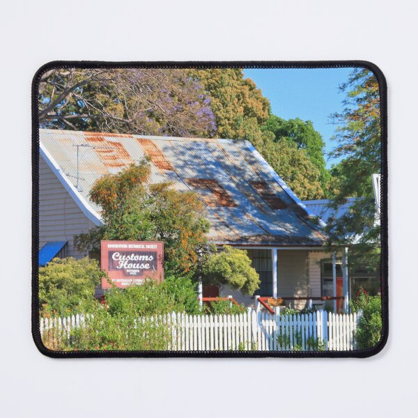 Item preview, Old Customs House, Goondiwindi, Queensland, Australia designed and sold by FranWest.