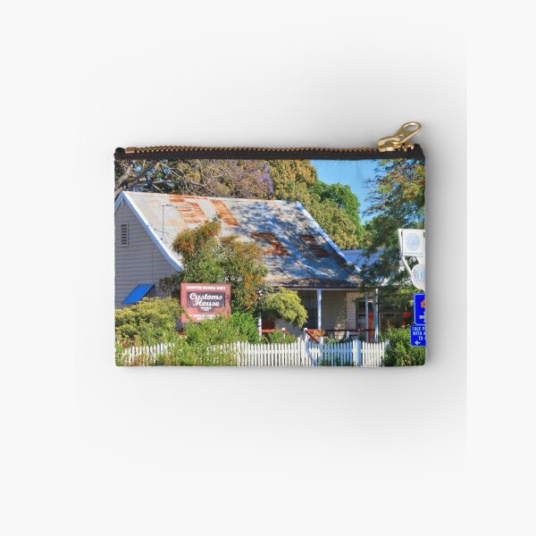 Item preview, Old Customs House, Goondiwindi, Queensland, Australia designed and sold by FranWest.