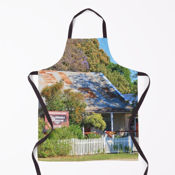 Item preview, Old Customs House, Goondiwindi, Queensland, Australia designed and sold by FranWest.