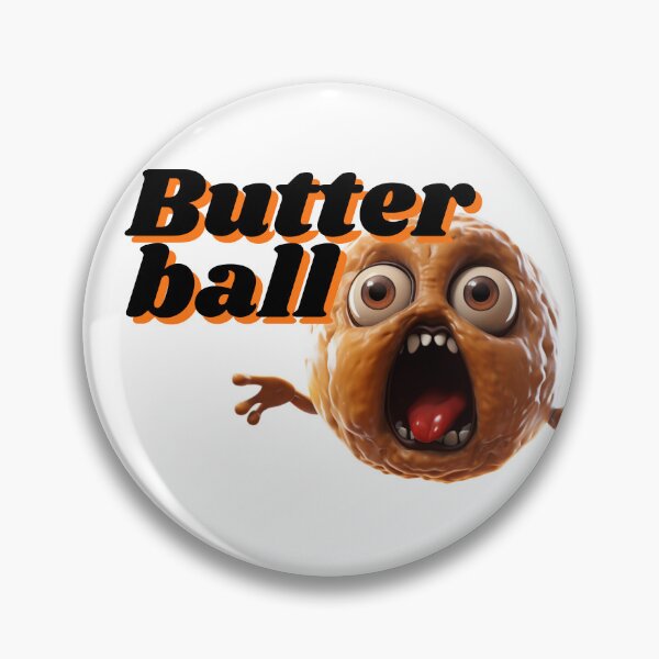 Item preview, Butter Ball designed and sold by Custom-Print.