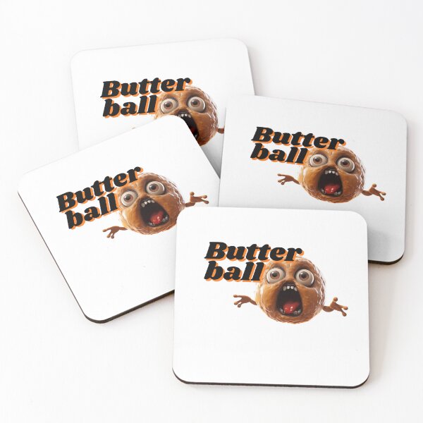 Item preview, Butter Ball designed and sold by Custom-Print.