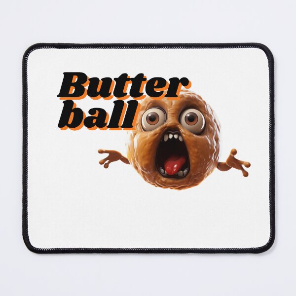 Item preview, Butter Ball designed and sold by Custom-Print.