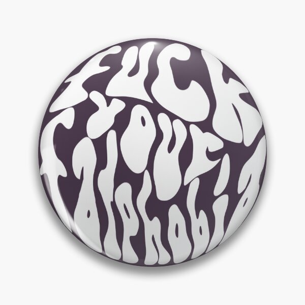 Item preview, Fk fatphobia (white) designed and sold by Jamie Kotthoff.