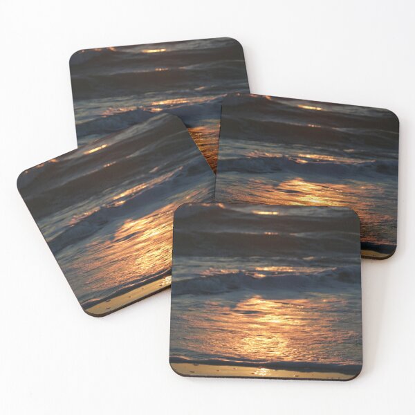 Item preview, Atlantic Ocean Sunrise #4 designed and sold by Rachel Jeffrey.
