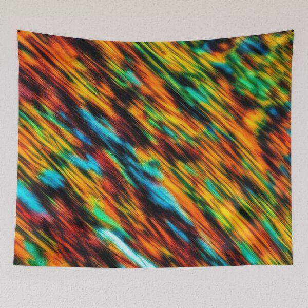 Item preview, Abstract Colorful Chaos designed and sold by calibrit.