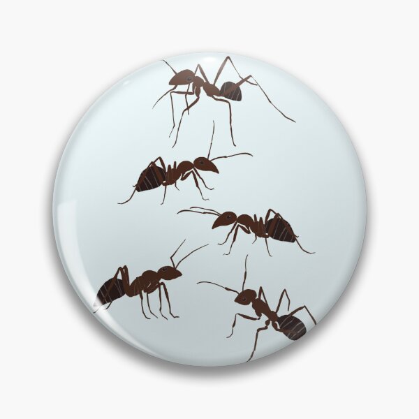 Item preview, Ants designed and sold by Amy Hadden.