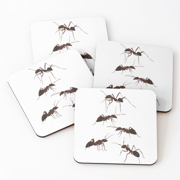 Item preview, Ants designed and sold by Amy Hadden.