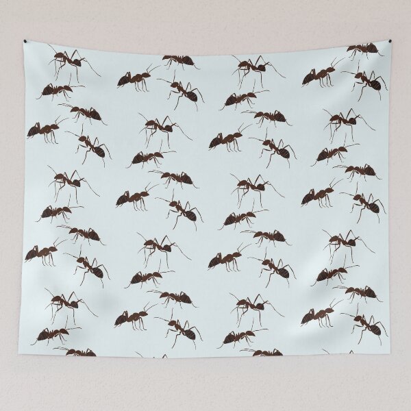 Item preview, Ants designed and sold by Amy Hadden.