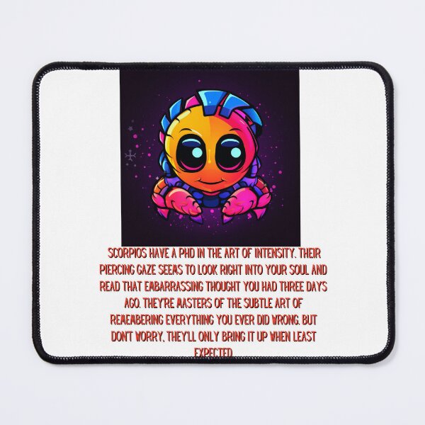 Item preview, Scorpio designed and sold by Toph Moses.