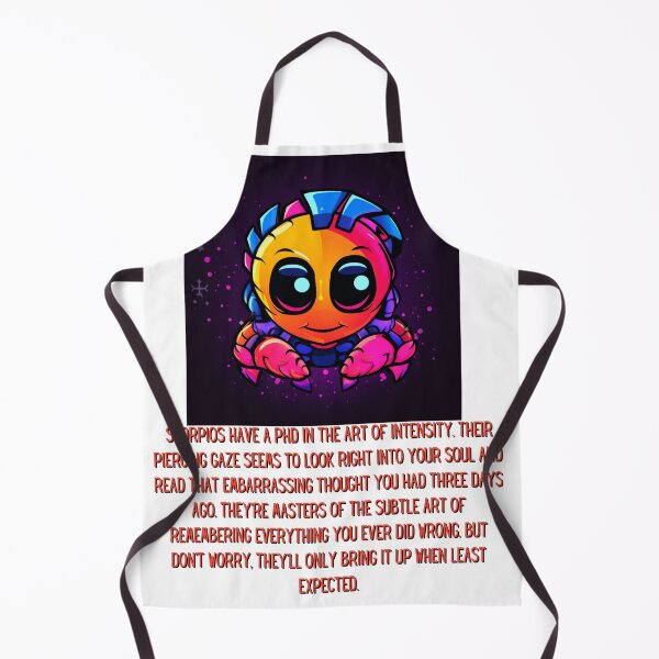 Item preview, Scorpio designed and sold by Toph Moses.