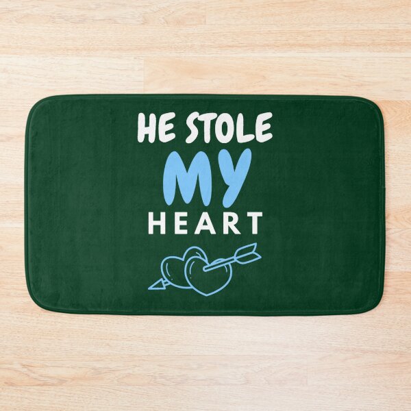 Item preview, He stole my heart Active  designed and sold by lupewillms.