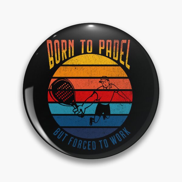 Item preview, Padel Life Love to Padel Born to Padel Squad Padel Coach Padel Team Padel Christmas Gift designed and sold by ShoniwDesigns.