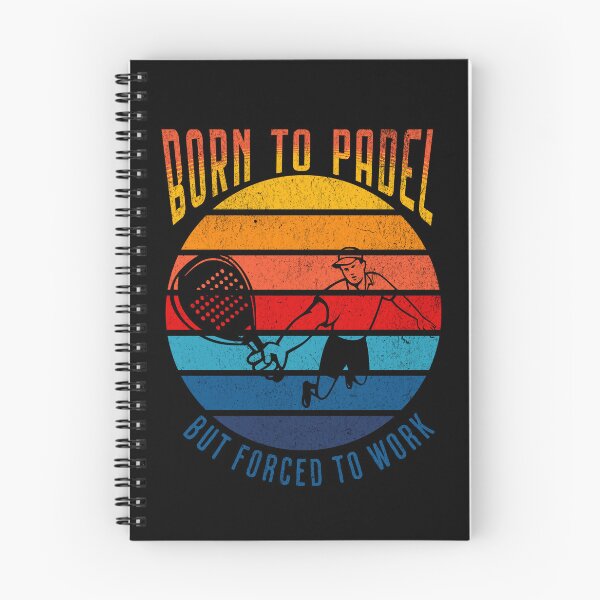 Item preview, Padel Life Love to Padel Born to Padel Squad Padel Coach Padel Team Padel Christmas Gift designed and sold by ShoniwDesigns.