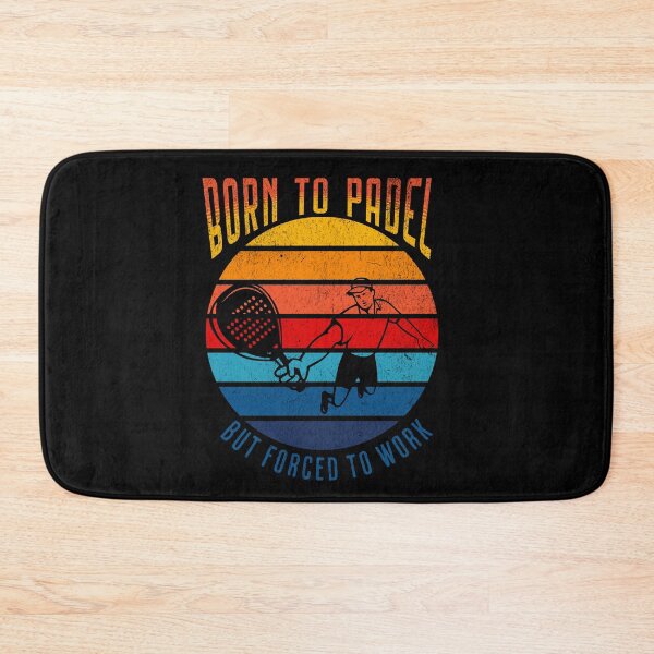 Item preview, Padel Life Love to Padel Born to Padel Squad Padel Coach Padel Team Padel Christmas Gift designed and sold by ShoniwDesigns.