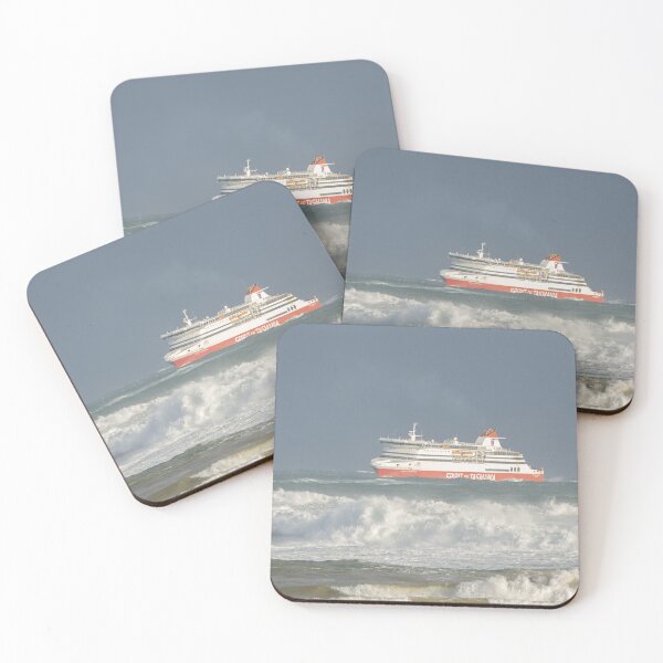 Item preview, Spirit of Tasmania going through the Head. designed and sold by ketut suwitra.