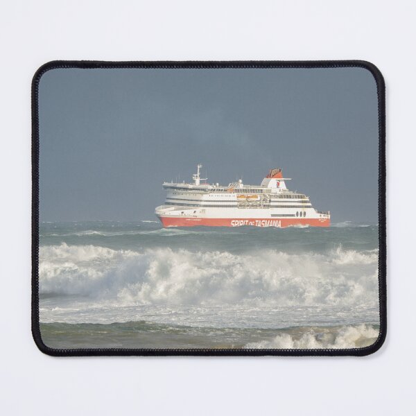 Item preview, Spirit of Tasmania going through the Head. designed and sold by ketut suwitra.