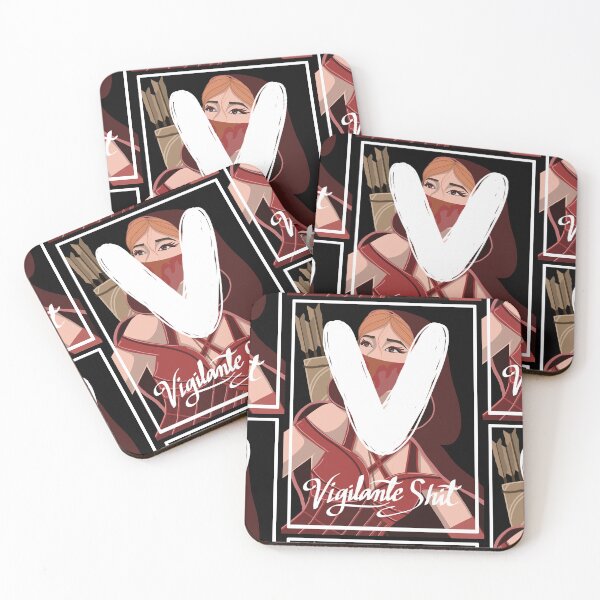 Item preview, TAYLOR SWIFT | VIGILANTE SH*T Midnights designed and sold by ulricateodoro.
