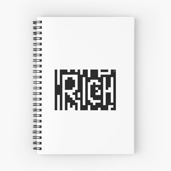 Item preview, Barcode rich designed and sold by Ang.V.