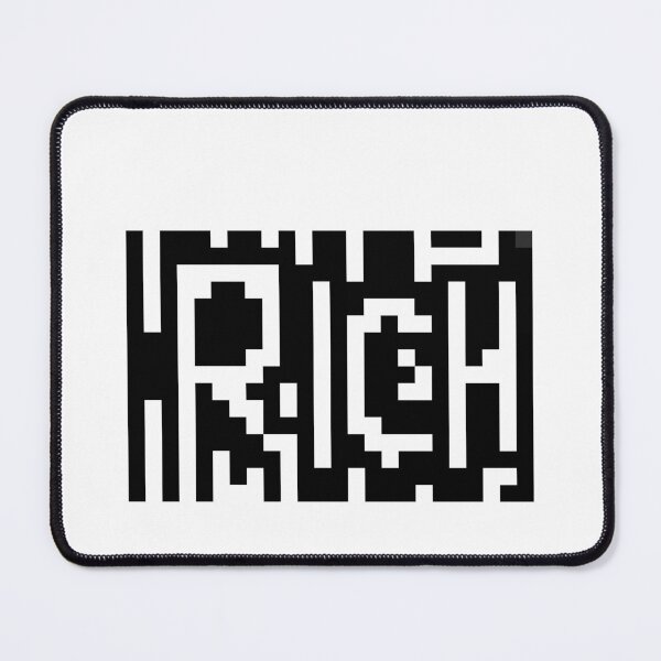 Item preview, Barcode rich designed and sold by Ang.V.