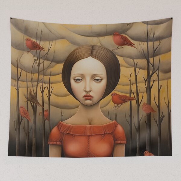 Item preview, A World of Depression and Hope designed and sold by YoPedro.