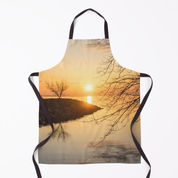 Item preview, Bare Branches Framing the Rising Sun designed and sold by Georgia Mizuleva.