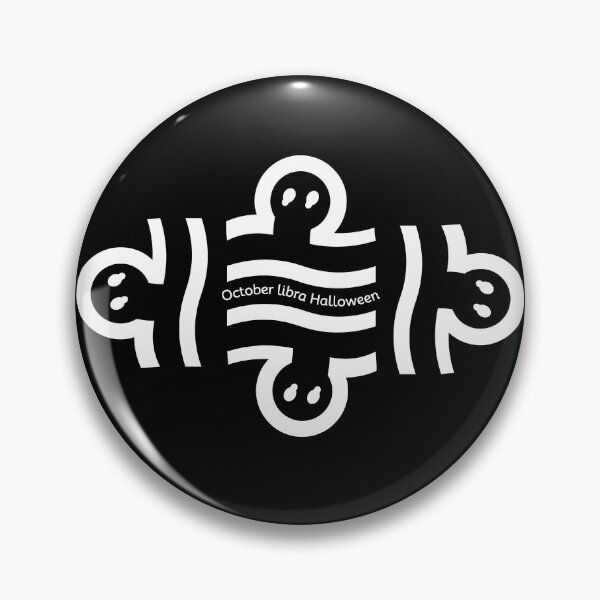 Aperçu de l'œuvre Octobre Balance Halloween créée et vendue par Roninlibra.