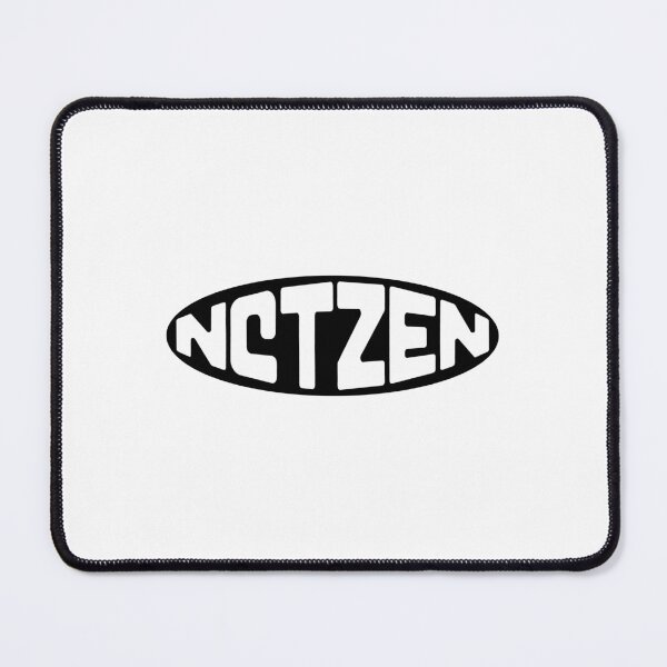 Item preview, NCT NCTZEN Logo Design Black designed and sold by LuvForMi.