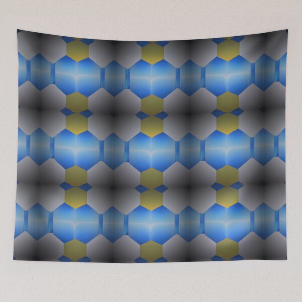 Item preview, Pattern Blue designed and sold by YEclectic.