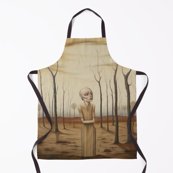 Item preview, Soulful Presence in Sad Wilderness designed and sold by YoPedro.