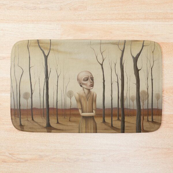 Item preview, Soulful Presence in Sad Wilderness designed and sold by YoPedro.