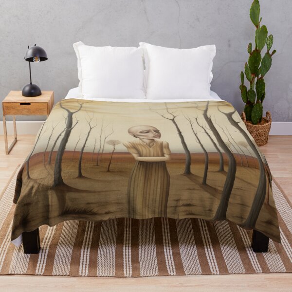 Item preview, Soulful Presence in Sad Wilderness designed and sold by YoPedro.