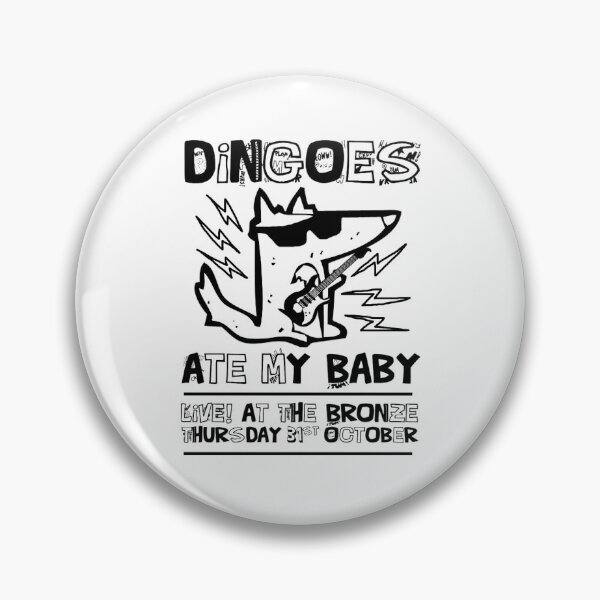 Item preview, Dingoes Ate My designed and sold by FiacreLajoie.